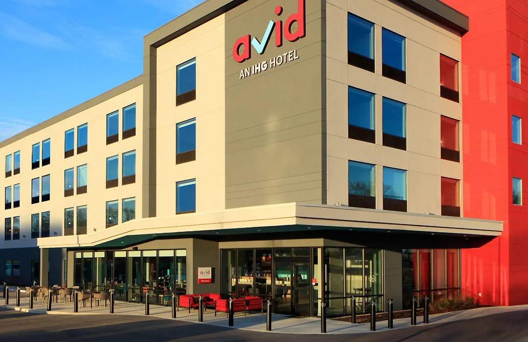 Avid Hotels - Orlando International Airport By Ihg-1